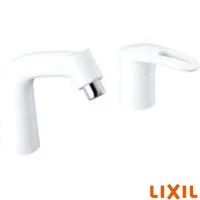 LIXIL(リクシル) LF-HX360SYR(500) BW1 マルチシングルレバー混合水栓（泡沫式）